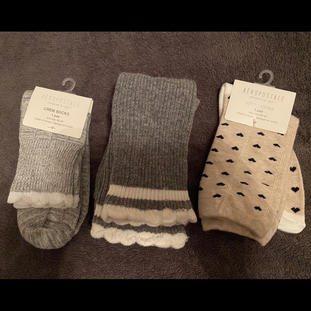 Aéropostale Socks